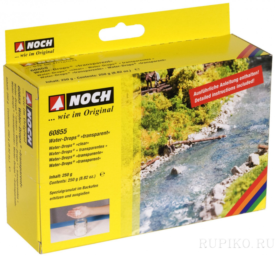 Noch 60855 Гранулы воды