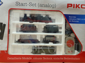 PIKO 57123-2 Паровоз BR 55