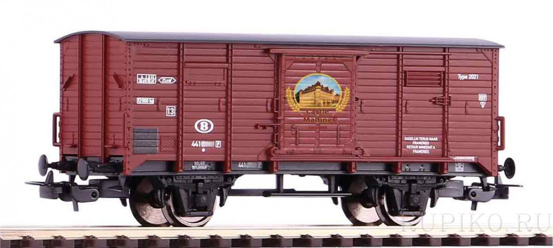 PIKO 27716 Вагон грузовой крытый