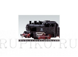 PIKO 50500 Паровоз двухосный BR 80 DB