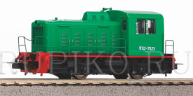 PIKO 52747 Тепловоз ТГК-2М СЖД