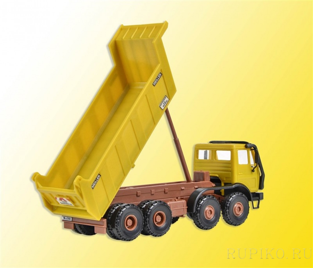 Kibri 14024 Самосвал DB MEILLER