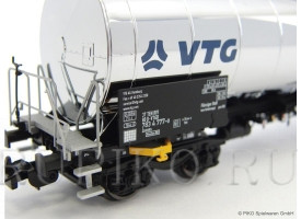 Piko 54760 Цистерна для перевозки химических веществ VTG