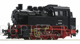 ROCO 63338 Паровоз BR 80