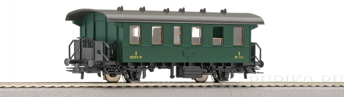 ROCO 54331 Пассажирский вагон