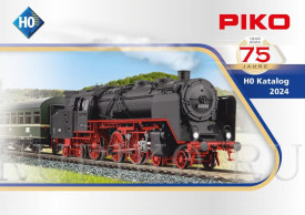 PIKO 99504 Каталог моделей 2024