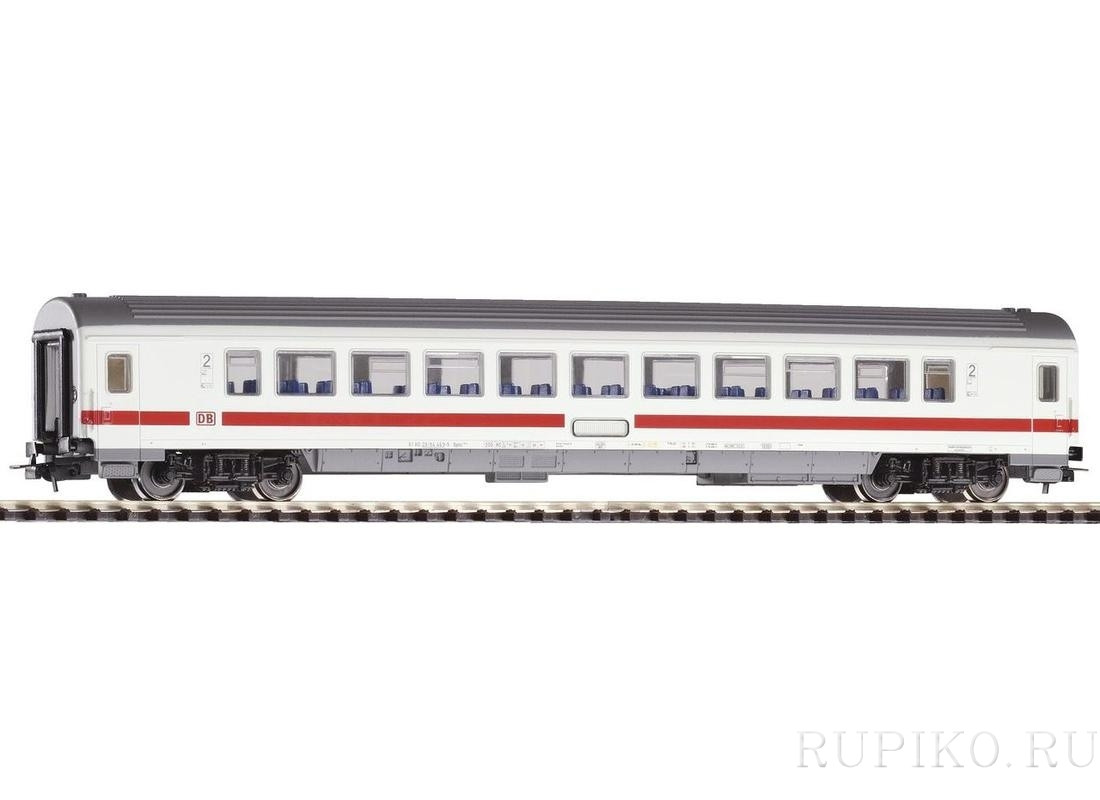PIKO 57605-OEM Пассажирский вагон IC 2-го класса