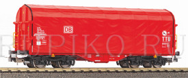 Piko 24611 Тентованный грузовой вагон Shimmns DB