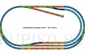 PIKO 57175 Два состава SmartControl  Light