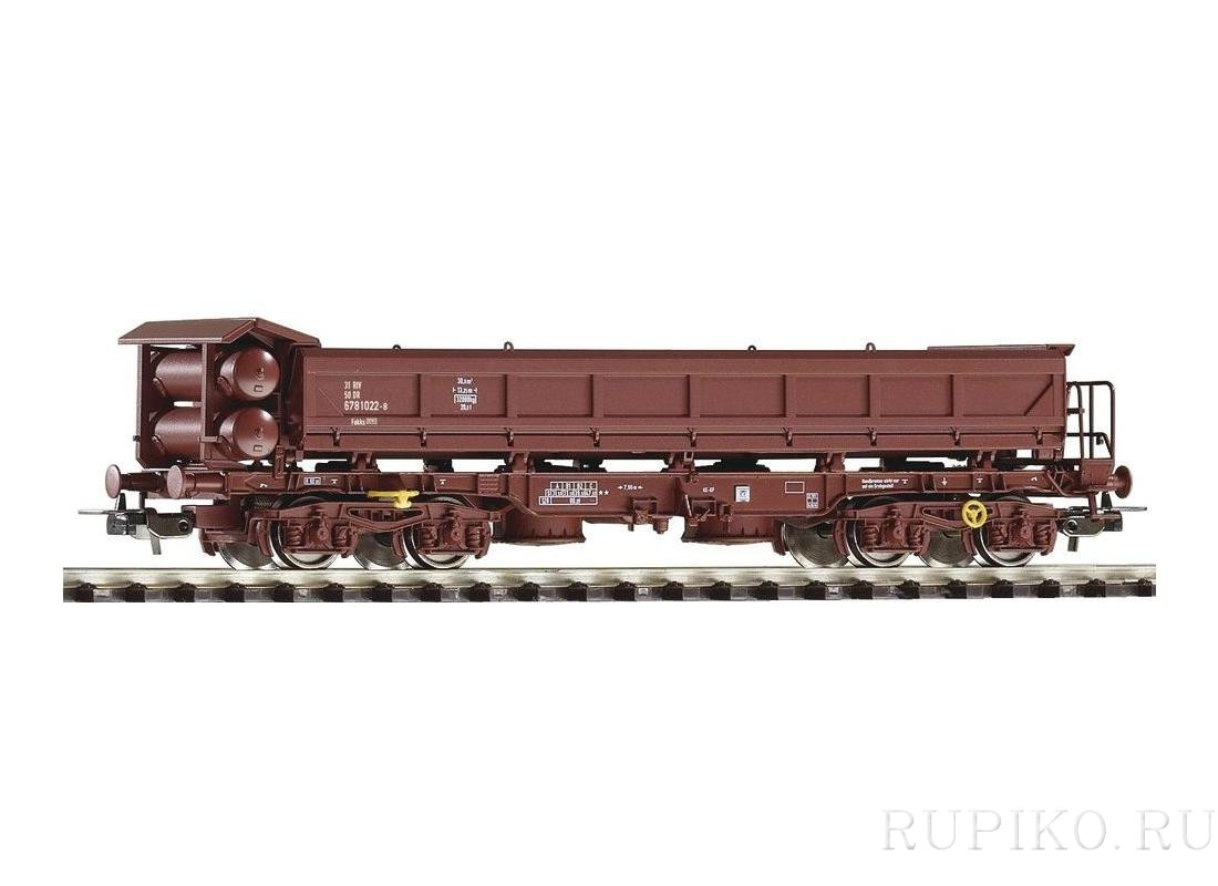 Piko 54601 Вагон для перевозки сыпучих грузов Fakks 127