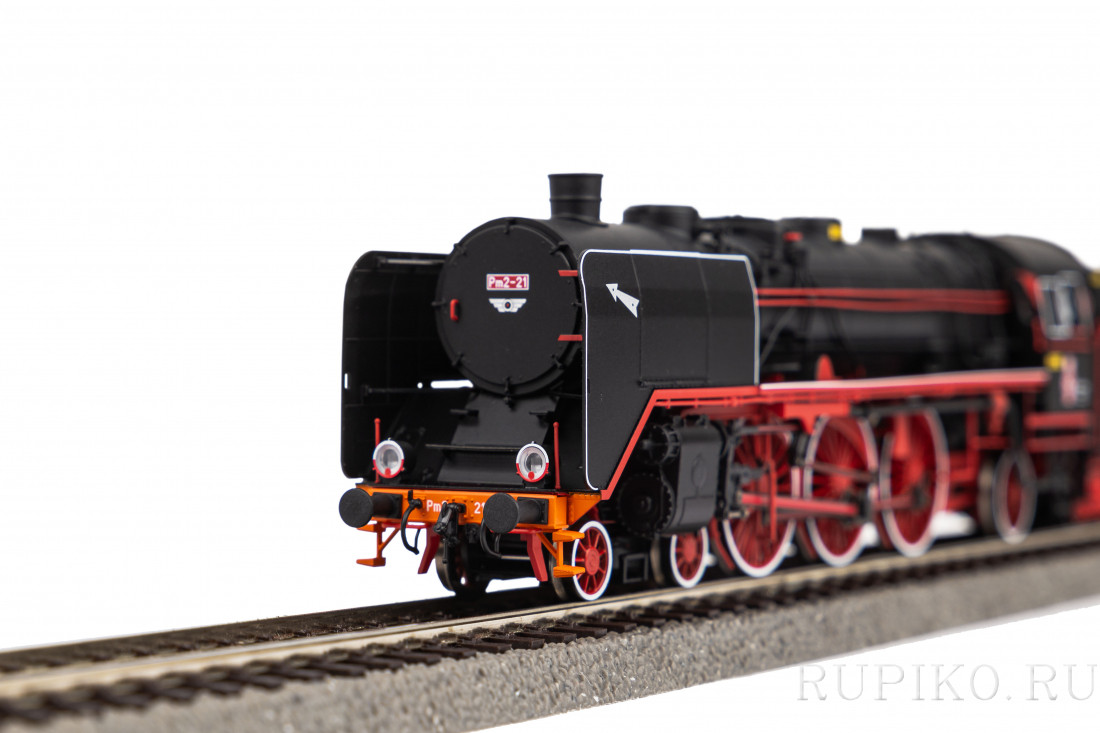 PIKO 50687 Паровоз BR Pm2 PKP