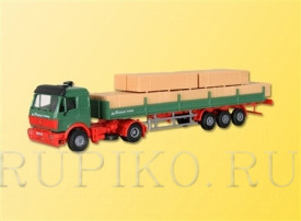 Kibri 14641 MB Грузовик с пиломатериалом