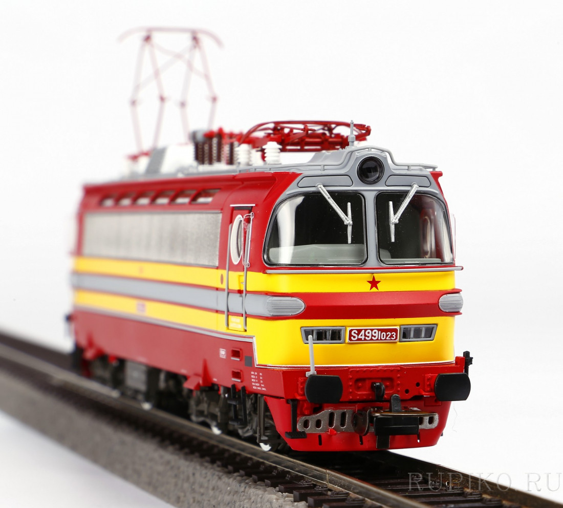 Piko 51380 Электровоз BR S499