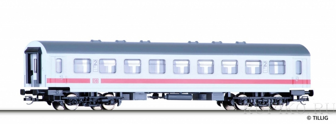 Tillig 13626TT вагон Reko-Gepäckwg. 2.Kl