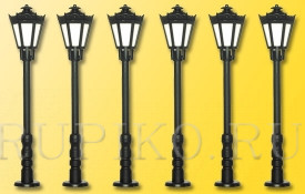 Viessman 60706 Набор парковых фонарей