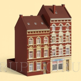 Auhagen 11417 Многоквартирный дом
