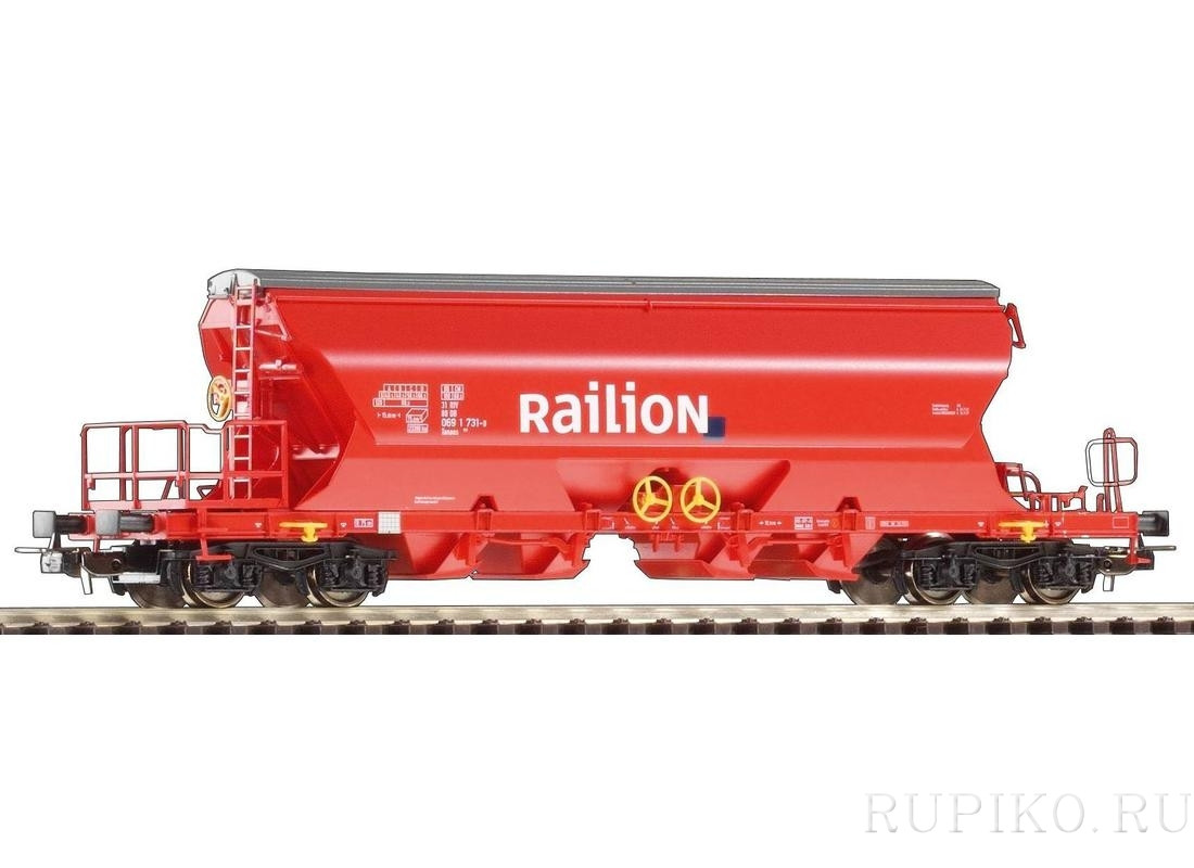 PIKO 54630 вагон-хоппер Tanoos896