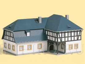 Auhagen 11385 Жилой дом Muhlenweg