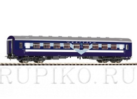 PIKO 58780 пассажирский вагон РЖД Жигули
