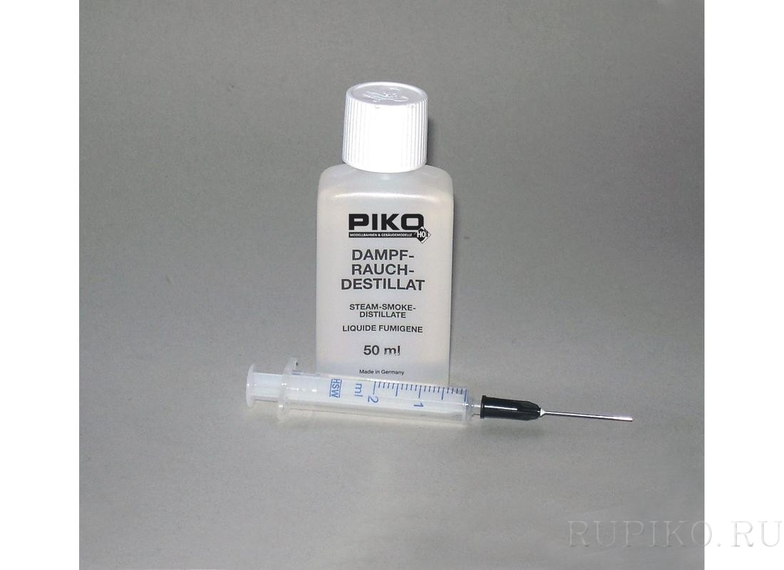 PIKO 56162 Дистиллят для образования пара 50 мл