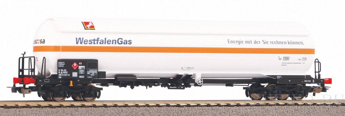 Piko 58989 Цистерна Westfalengas