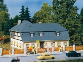 Auhagen 11385 Жилой дом Muhlenweg