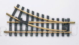 PIKO 35221 Стрелка правая G-WRR1