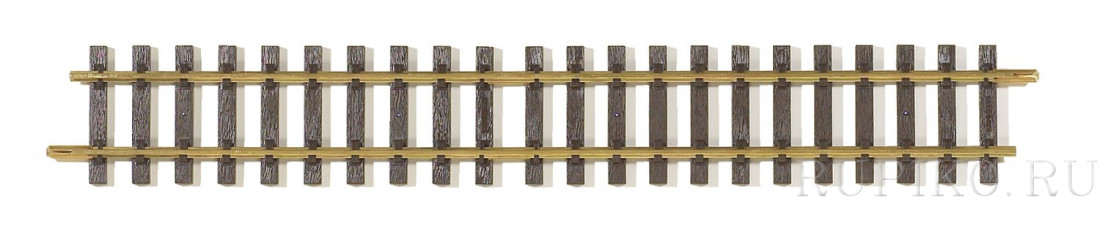 PIKO 35208 Рельсы прямые G600