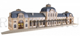 вокзал baden baden