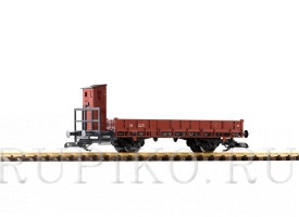 PIKO 37939 платформа G-Low-Side Gondola DB