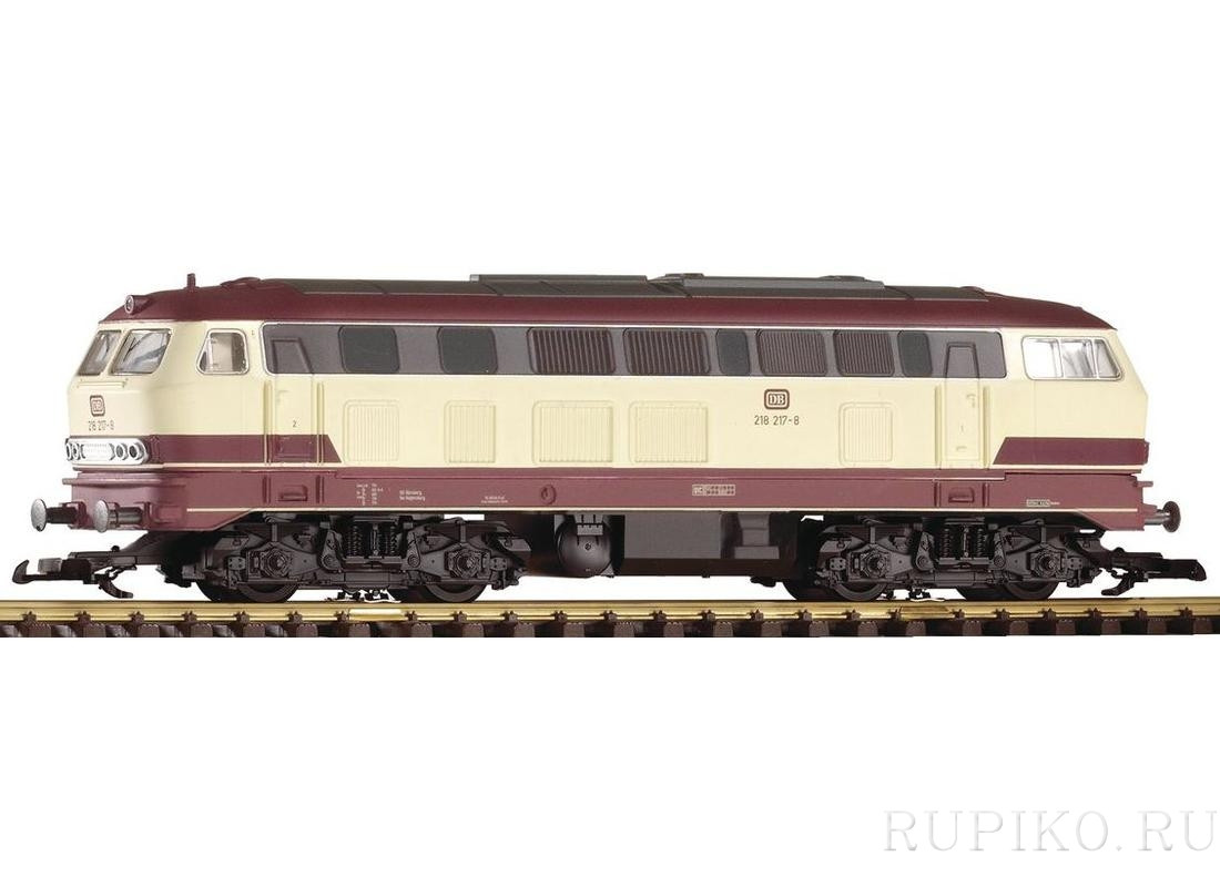 Piko 37502 G Тепловоз BR 218