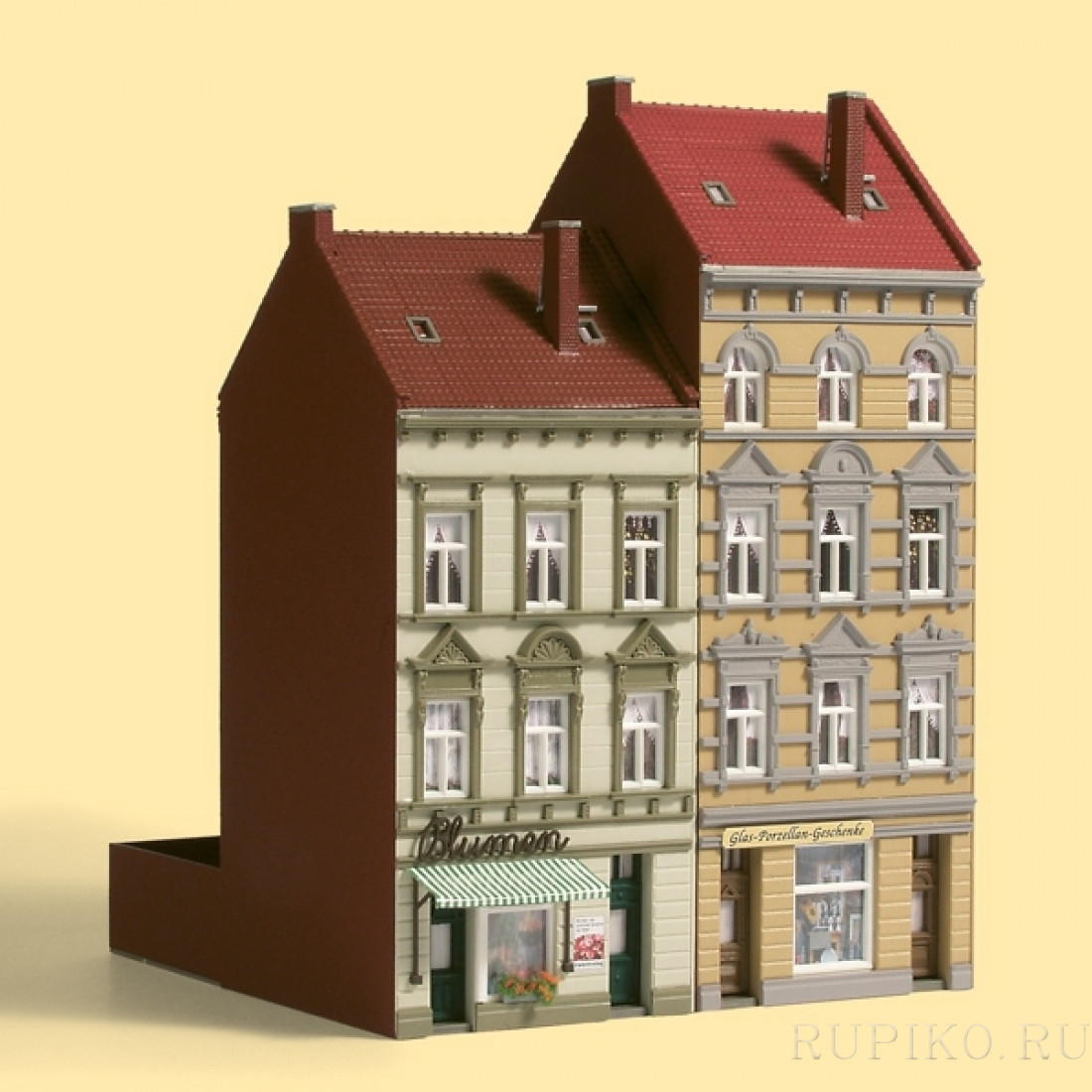 Auhagen 11392 Многоквартирный дом