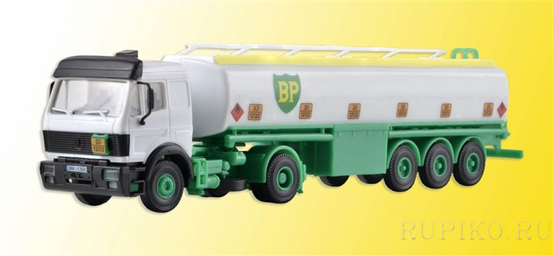 Kibri 14670 Бензовоз MB