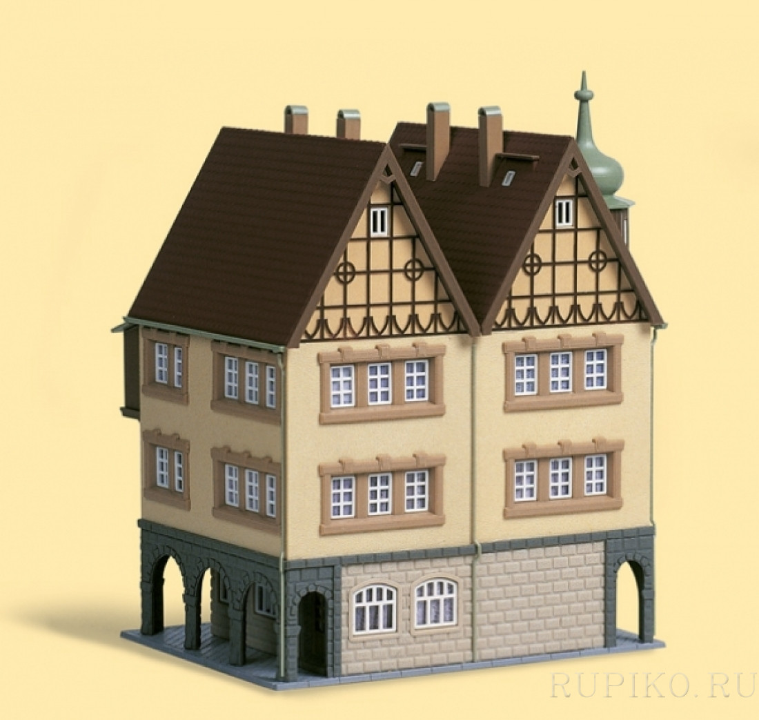 Auhagen 12348 Гостиница Burgerhaus