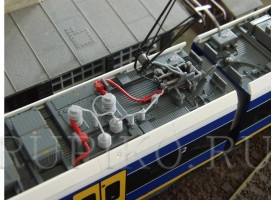 Piko 59997 Электричка BR 440