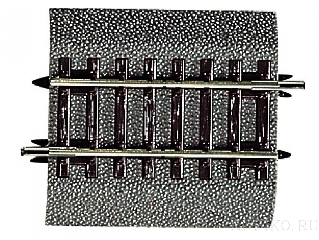 ROCO 42513 Прямые рельсы G1/4