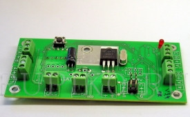 55030-4 Декодер стрелочный SwitchPower