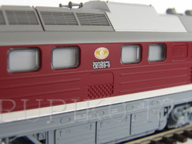 PIKO 59744  Тепловоз BR 130 Людмила