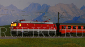 PIKO 51622 Электровоз Rh 1044