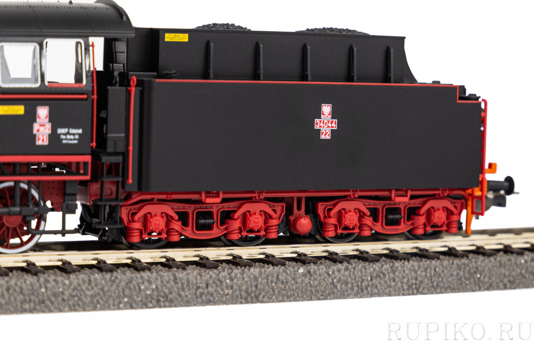 PIKO 50687 Паровоз BR Pm2 PKP