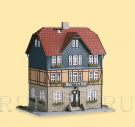 Auhagen 12271 Гостиница Thüringer Hof