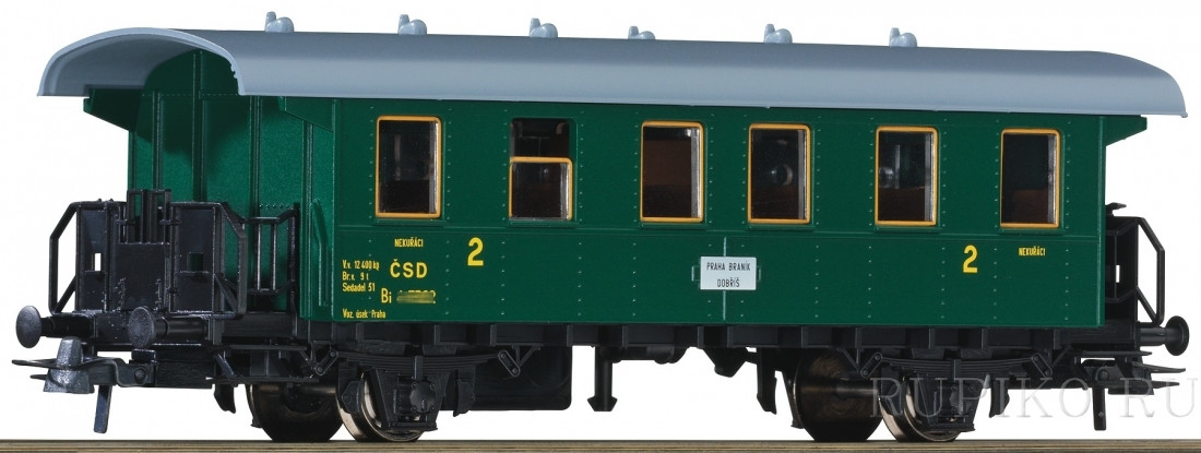 ROCO 54335 Пассажирский вагон