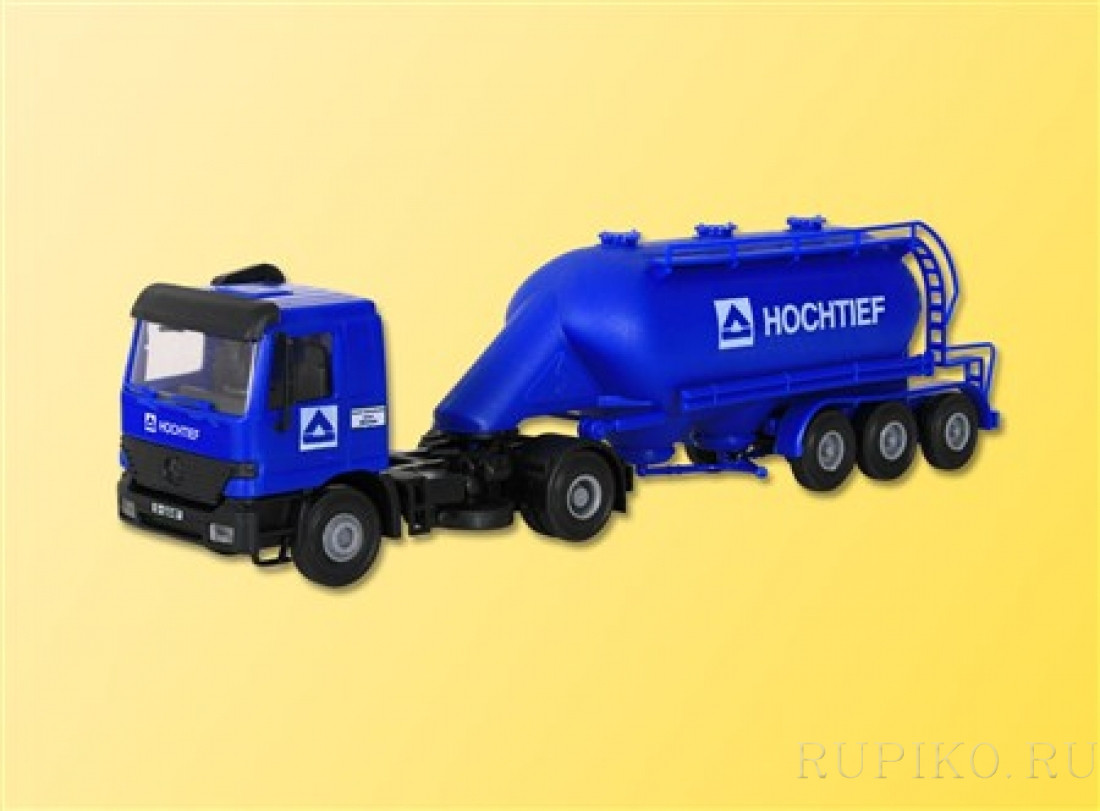 Kibri 14056 Силосовоз ACTROS