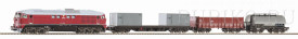 PIKO 97935 Грузовой состав ČSD BR 130
