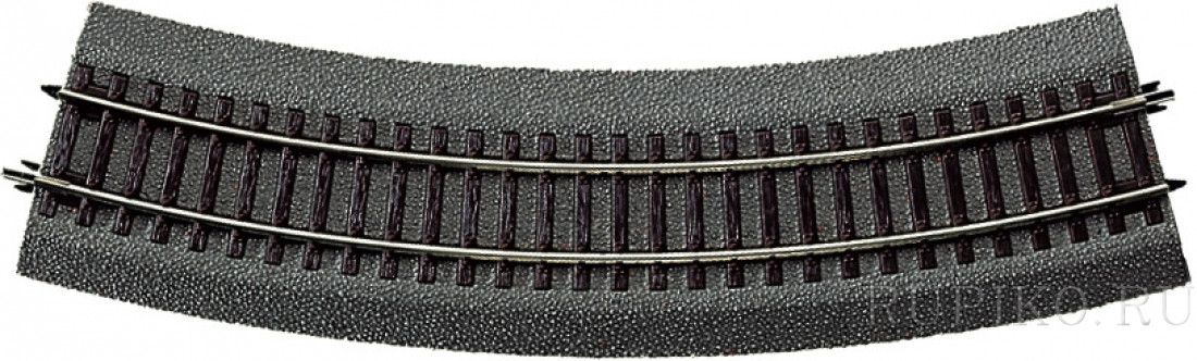 Roco 42523 Рельсы радиусные R3