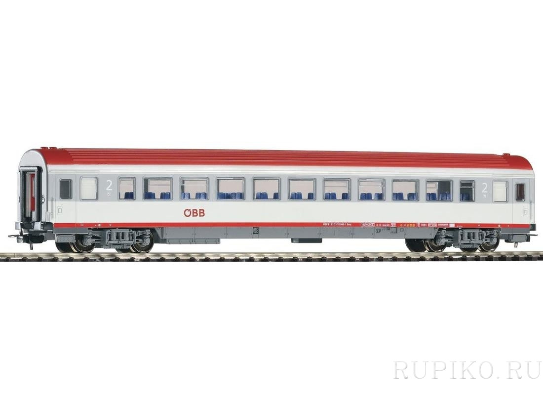 PIKO 57613 Пассажирский вагон междугородный IC