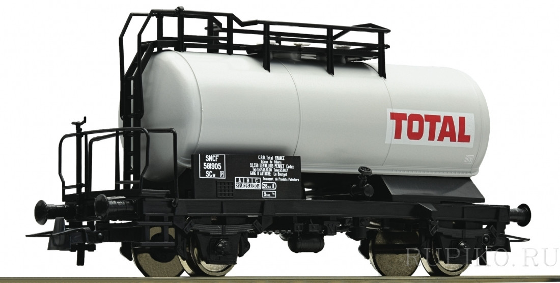 ROCO 56259 Цистерна TOTAL