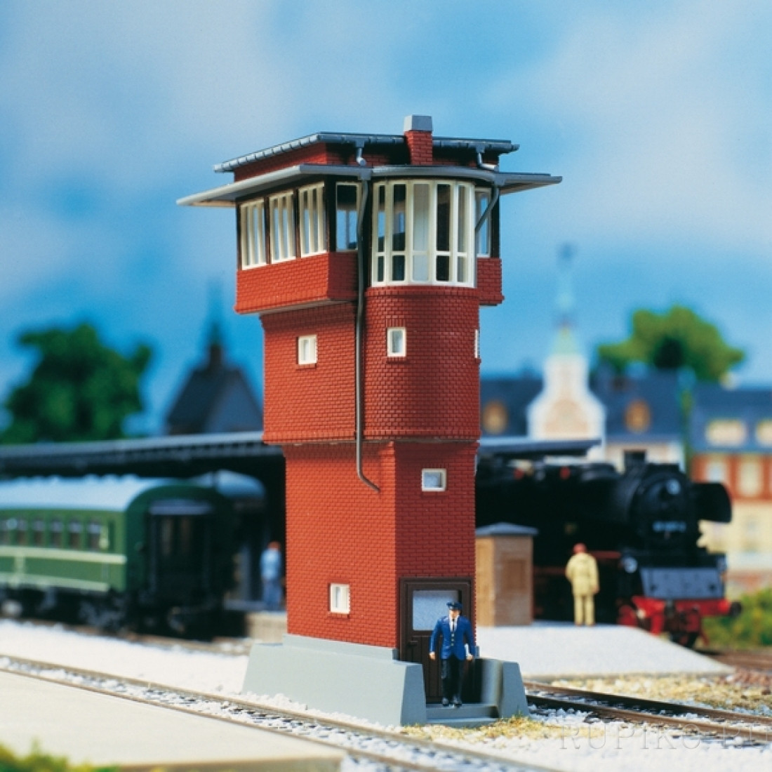 Auhagen 11375 Диспетчерский пункт Erfurt