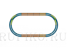 PIKO 59014plus SmartControl WLAN два состава