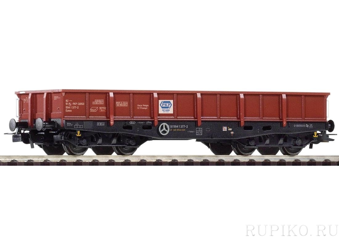 PIKO 58412 Грузовой вагон 401Z Eamos